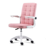 Computer Chair Internet Cafe White Chair Office Leisure Chaise Home Office Computer Chairs Home Furniture Wedding Gift 4