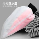 Waterproof Car Wash Microfiber Chenille Gloves Thick Car Cleaning Mitt Wax Detailing Brush Auto Care Double-faced Glove 3