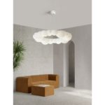 Living Room Chandelier Designer Model Bubble Lamp Nordic Creative Personality Dining Room Chandelier Modern Minimalist and Magni 1