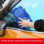 Chenille Car Wash Brush Special Coral Velvet Cleaning Tools Car Beauty Cleaning Sponge Brush Car Wash Cloves Car Accessories 3