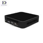 Extra Performance Mini Computer Quad Core Quad threads with Intel core i3-8100 3.6GHz 6MB Cache FAN Mini PC Nuc bluetooth pc 2