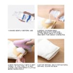 30ml Foam Cleanser Clothing Cleaning Down Jacket Dry Cleaning Free-Washing 3