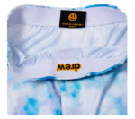 DREW Beach Shorts Breathable Summer Pants High Quality Tops HOUSE Justin Bieber Brand Smiley Tie dye Slippery Soft Like Skin 3