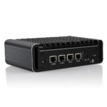 2.5G 4*Lan Intel I225V Pfsense Soft Router CPU N5105 USB3.0 Support Firewall Micro Applianc NAS LEDE RouterOS OpenWRT 5