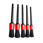 5pcs Car Detailing Brush Auto Cleaning Car Cleaning Detailing Set Dashboard Air Outlet Clean Brush Tools Car Wash Accessories 1