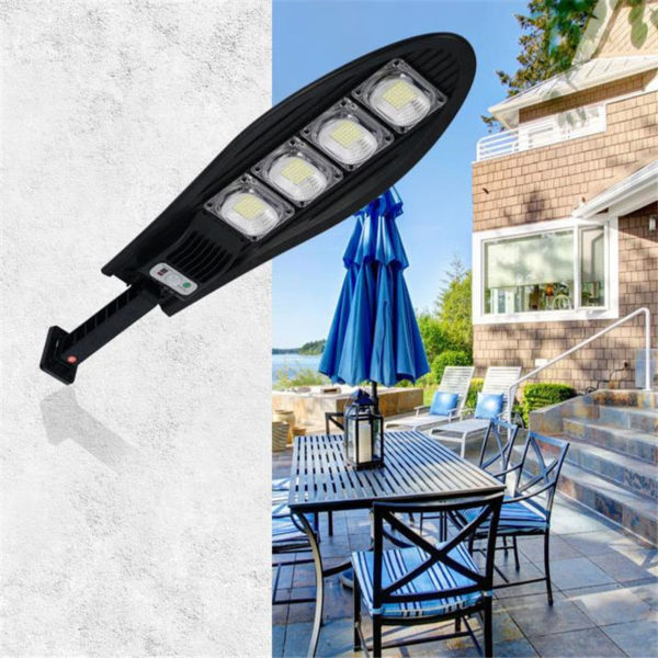 42/84/126/168 LED Super Bright Outdoor Solar Light 3000mAh IP65 Waterproof Street Lights Motion Sensor Garden Yard Wall Light 20 1