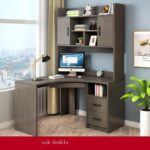 Schreibtisch Tafelkleed Support Ordinateur Portable Escritorio De Oficina Computer Bedside Desk Tablo Table With Bookshelf 1