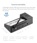 PIPO X3 9 Mini PC Thermal Printer Intel Z8350 Quad Core Win10 Smart Box 1920*1200 2G RAM 64G ROM Tablet Computer 4USB 5