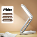 Foldable LED Desk Lamp USB Rechargeable Portable Table lamp for Kids Reading Bedroom Office Led Table Lamp Night Light 3