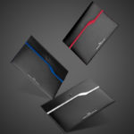 A4 Business Style File Folder Waterproof Double-layer Document Bag Business Supplies School Office Accessories High Quality 3