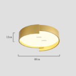 Nordic Macaron Decor Ceiling Lamps Modern LED Indoor Ceiling Lighting Simple Bedroom Hanging Ceiling Lamp Kitchen Fixtures 5