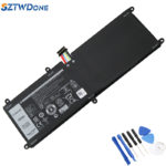 SZTWDONE VHR5P Laptop Tablet battery For DELL Latitude 11 5175 5179 0RFH3V RFH3V 7.6v 35wh 1