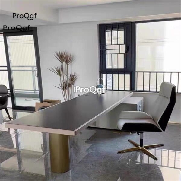 Prodgf 1Pcs A Set Modern Castle Princess Office Table Desk(no chair) 2