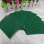 10pcs/set Multi-purpose Kitchen Anti-oil Dish Cloth Color Scouring Pad Dish Washing Sponge Cloth Cleaning Cloth 5