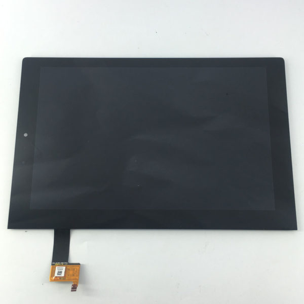 new LCD Display Panel screen Monitor Touch Screen Digitizer glass Assembly For Lenovo Yoga tablet 2 1050 1050F 1050L 1050LC 1