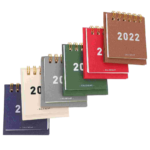 6pcs Reliable Creative Simple Mini Calendar Desk Calendar Table Calendar for Home Office 1