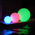 Solar Floating Ball Light Swimming Pool Light Piscina Waterproof LED Lamp Lawn Garden Decoration Zwembad Party Wedding Luces 5