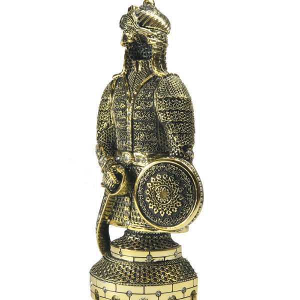 GREAT GIFT FOR YOUR DECOR OFFICE HOME Elegant Ayetel-Kursili Armor Trinket Mini Size WITH AWESOME COLORS FREE SHIPPING 2