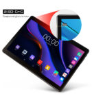 Newest 10 Inch Tablet PC Android 9.0 Octa Core 6GB RAM 32GB ROM Wifi Bluetooth GPS Phone call Glass IPS Tablets 10.1 With Gift 2