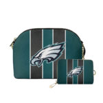 Leather Crossbody Bags For Women NFLS Miami Dolphins Bag Purse Ladies Cross Shoulder Bags Women Shell Bags POD 4