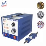 China Rhinestone hotfix machine manufacturers 5