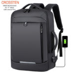 Crossten 40L Large Capacity Expandable 17