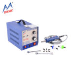 Ultrasonic ear studs piercing Rhinestone hot fixing machine 3