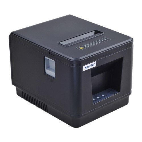 XPRINTER XP-Q600 THERMAL PLUG PRINTER-USB + Ethernet 1