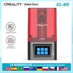 CREALITY 3D UV Resin Printer HALOT ONE CL-60 LCD Printer Integral Light Source 1