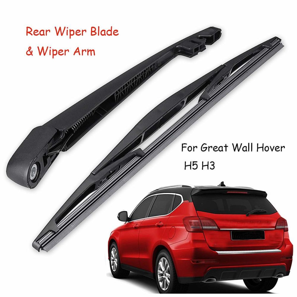 Car Rear Windshield Wiper Arm Blade Windscreen Wiper Blade Arm For Great Wall Hover H5 H3 1