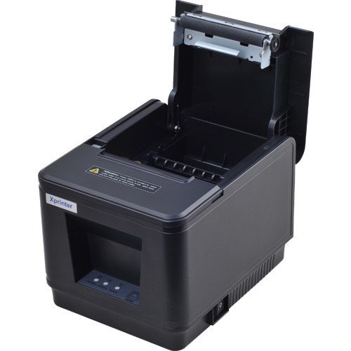 XPRINTER XP-Q600 THERMAL PLUG PRINTER-USB + Ethernet 2