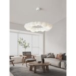 Living Room Chandelier Designer Model Bubble Lamp Nordic Creative Personality Dining Room Chandelier Modern Minimalist and Magni 2