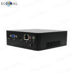 Eglobal F2N Mini Computer PC Intel i7 6567U i5 6267U i3 7167U 8250U Windows 7/8/10 Linux HDMI VGA 300M WiFi Nettop Computer 3