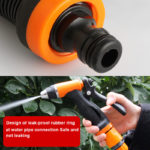 1Pcs Car Washing Gun High Pressure Prime Durable Sturdy Washer Sprayer Washing Gun Watering Tool for Car Garden Home 5