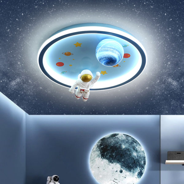 Children room decorative led ceiling lamps salon led lights for room kids ceiling lights Living room decoration indoor lighting 1