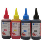 refill ink kit T1281 Refillable ink cartridge for EPSON Stylus S22/SX125/SX130/SX230/SX235W/SX420W/SX425W SX430 Printer dye ink 2