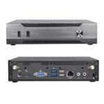 Mini PC,ABH17,Intel Core Gen. 2th I3/ Intel Core I7 3520M,Desktop Computer,Rugged Small PC,FAN/6USB2.0/HDMI/VGA/LAN 4