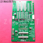 4740D-A print board Rev2.0 Yilijet 2011 DX5 printhead board carriage board 1H for Xenons eco solvent / UV printer 3