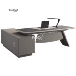 Prodgf 1Pcs A Set Honeymoon Classic Boss Love Office Table Desk(no chair) 4