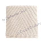 Autumn Winter Newborn Baby Blanket Wool Knitted Soft Hvid Luxury Brand Beige Swaddle Wrap Stroller Infant Toddler Blanket 5