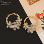 Cordial Design 30Pcs 35*37MM Jewelry Accessories/Hand Made/Crystal Pendant/DIY Decoration/Jewelry Findings & Components/Charms 5