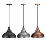 Vintage Industrial Style Pendant Lights Hanging Chandelier Loft Pendant Light Personality Bar Coffee Shop Restaurant Chandelier 3