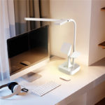 Creative LED Table Lamp lampara de escritorio настольная лампа de noche dormitorio abajur para quarto baseus luminaria bureau 2