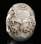 1:1 resin skull, skull, handicrafts, personal adornment, office decoration, Halloween Decoration 2