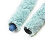 2PCS Main Roller Brush For ILife W400 Medion MD 18379/18999 Vacuum Cleaner Durable Vacuum Cleaner Brush For Home Cleaning 6