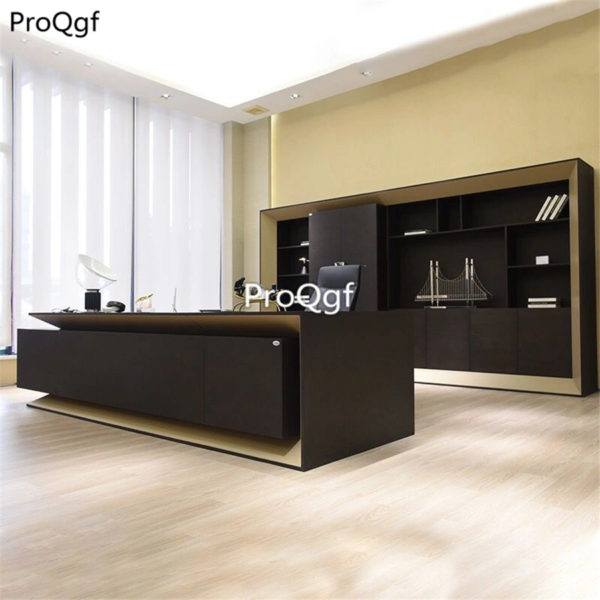 Prodgf 1Pcs A Set Home Boss ins Modern 280cm Length Office Table 2