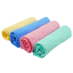 Car Cleaning Towel Super Absorbent Towel Car Wash Magical Auto Care Suede Chamois Towels Wash Cloth Car 6