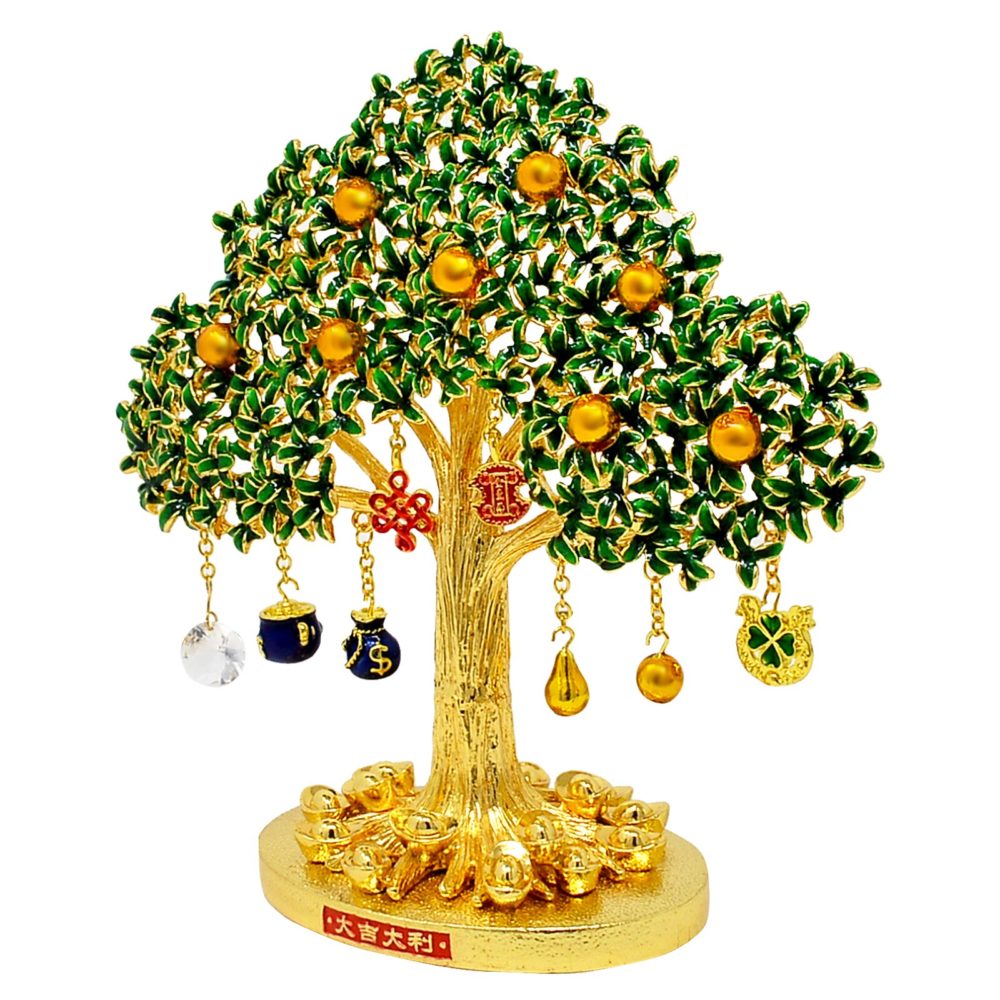 FengShui Activating Prosperity Tree for Home Office Decor Ornament W5034 2