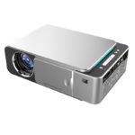 Projector Home Mini Portable LED HD Movie Projector 1280*720 with Speaker 3