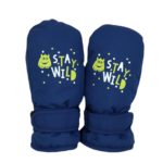 3-8yrs Baby Mittens For Boys Girls Winter Gloves Waterproof European Toddler Accessory 3